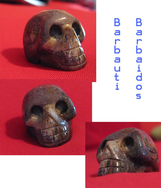 Barbauti &quot;Barbaidos&quot; der Scherzkeks