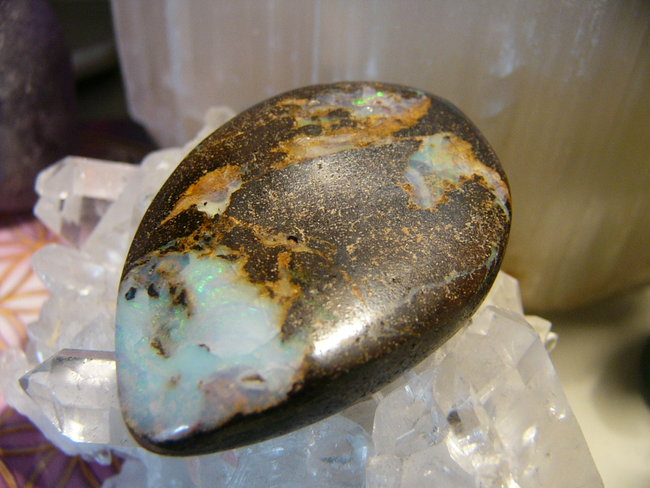 Boulderopal