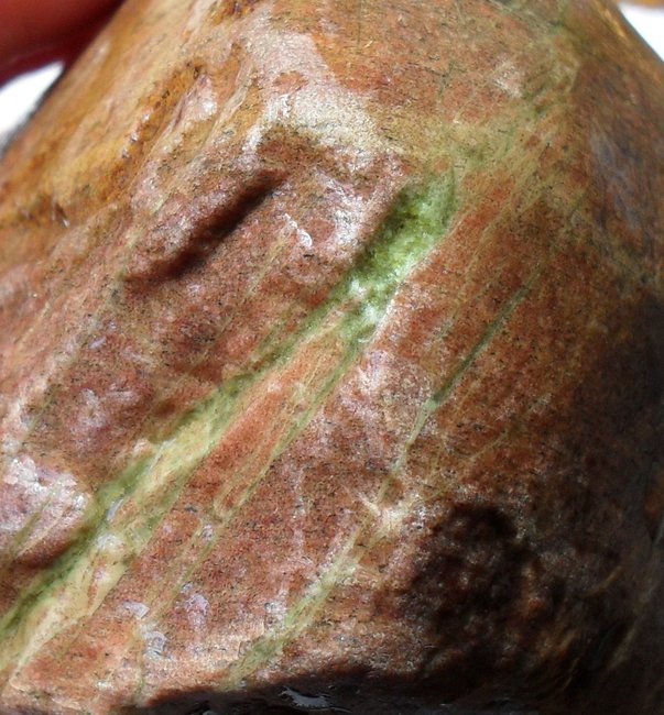 Eigenfund, Detailaufnahme