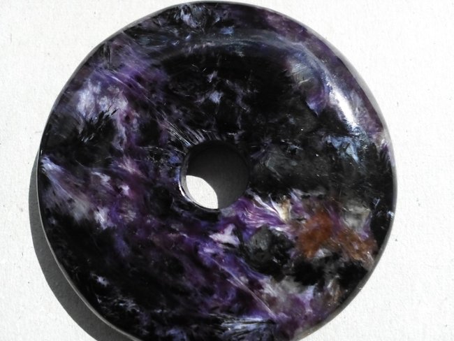 &quot;Sugi&quot; Donut in Sonne