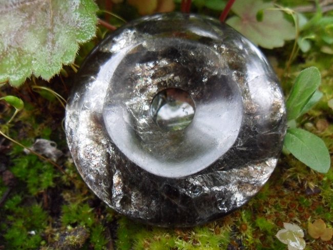 Muskovit Glimmer Donut