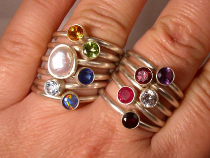 Diverse Ringe