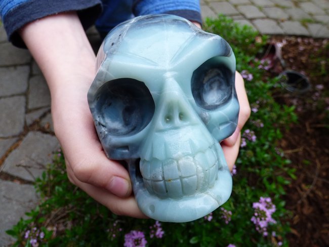 &quot;Blaui&quot; ....in Kinderhand ....