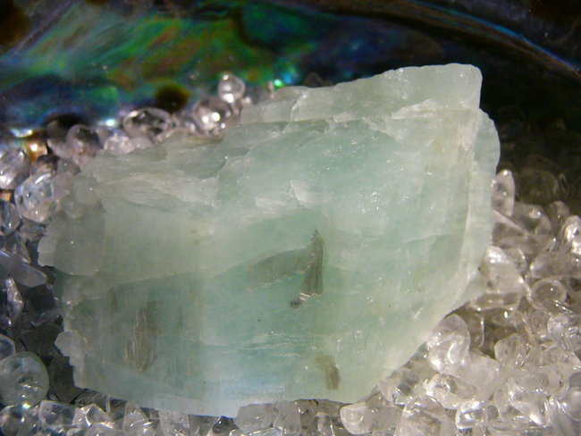 nr 1 Aquamarin