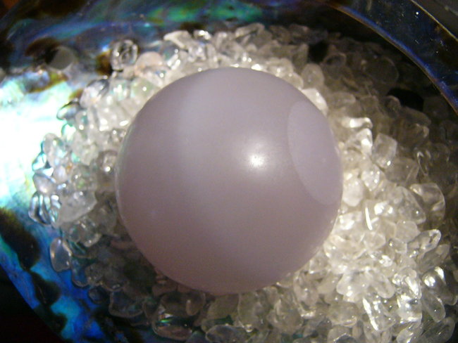 Fluorit Kugel