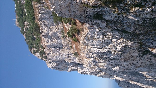 Berg von Gibraltar