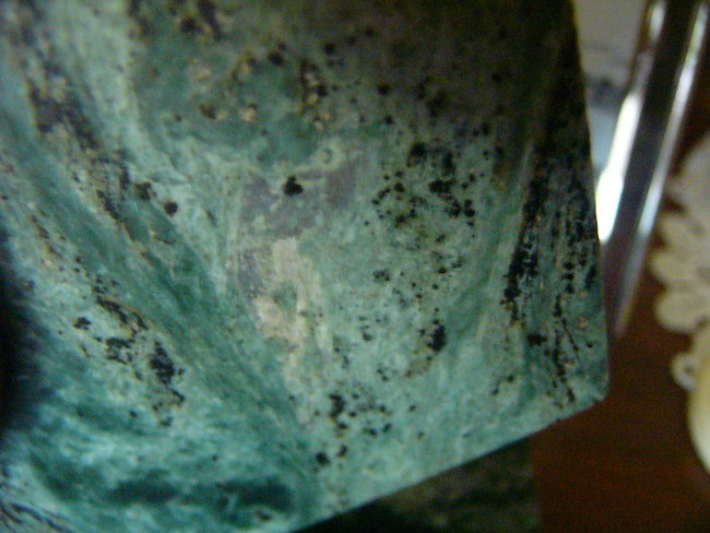 Zöblitzer Serpentinit
