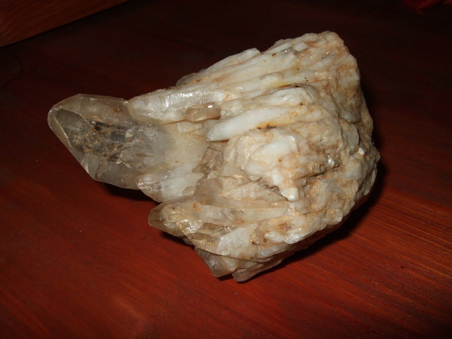 Bergkristall