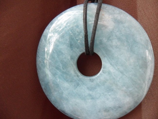 Aquamarin Donut