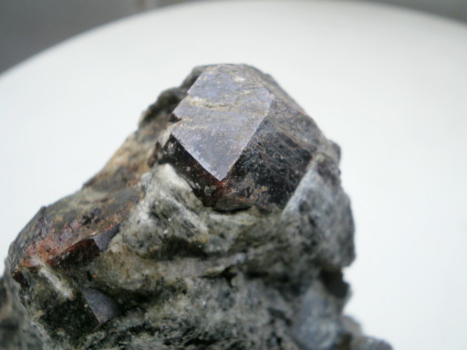 Die Spitze vom &quot;Granatfelsen&quot;