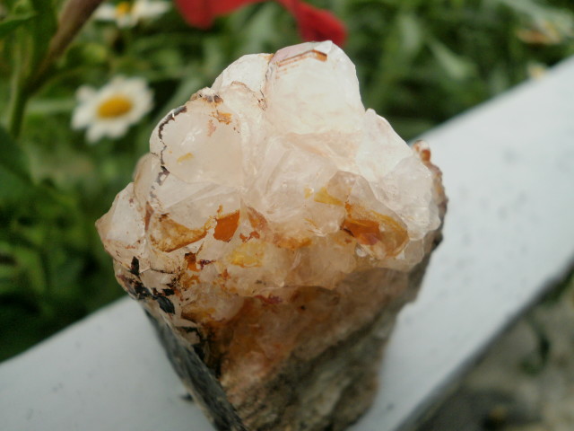 Bergkristall