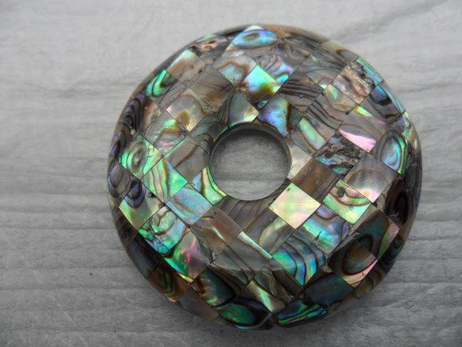 Paula Muschelmix Donut, 40 mm,