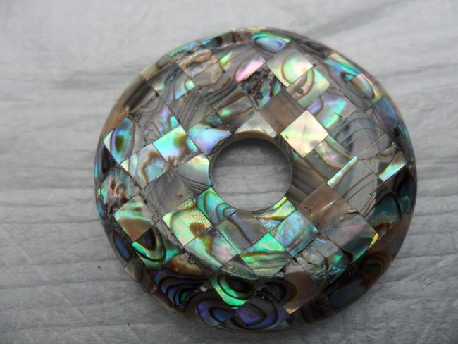 Paula Muschelmix Donut, 40 mm,