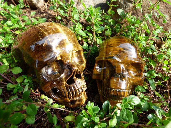 Tephris und Tiara