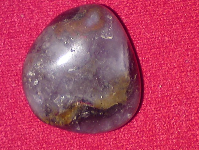 Amethyst Vorderseite