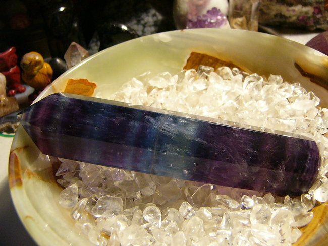Fluorit 11cm