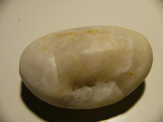 Quarz ? Seifenstein