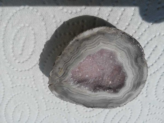 Achatgeode