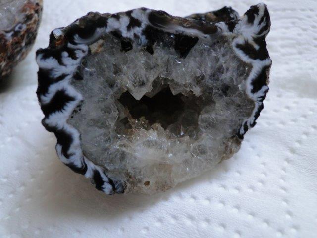 Achatgeode