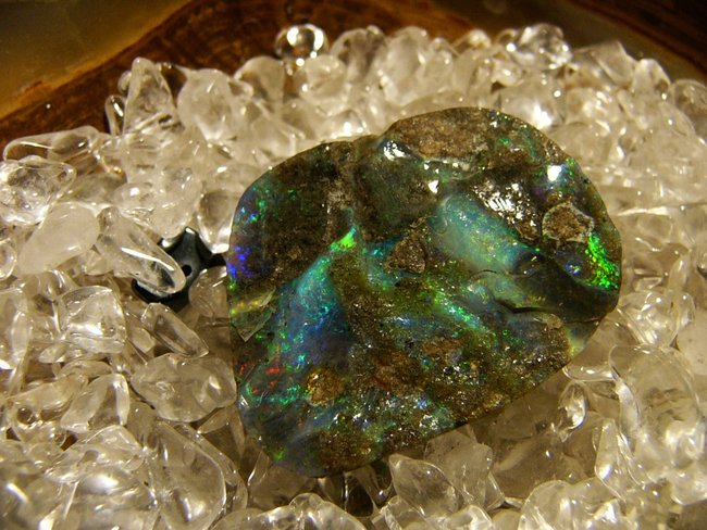 Boulder Opal Queensland