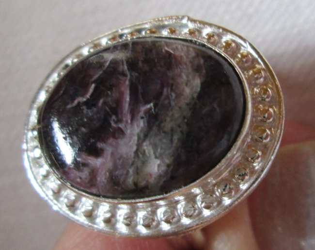 Ring ohne Steinenamen