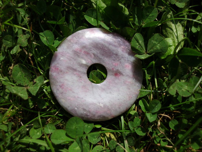 rosa Turmalin