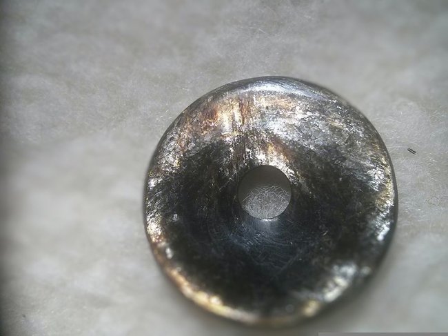 Muskovitdonut, 4 mm