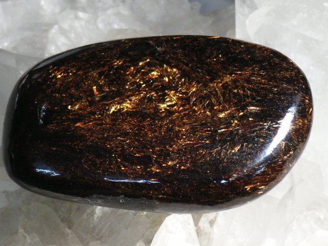 Astrophyllit Handschmeichler