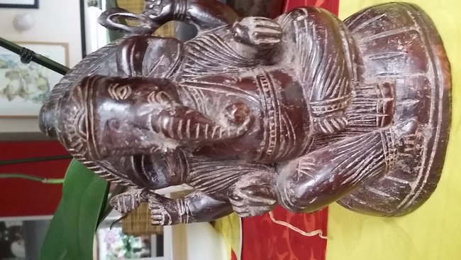 Mitbringsel aus Sri Lanka; -)