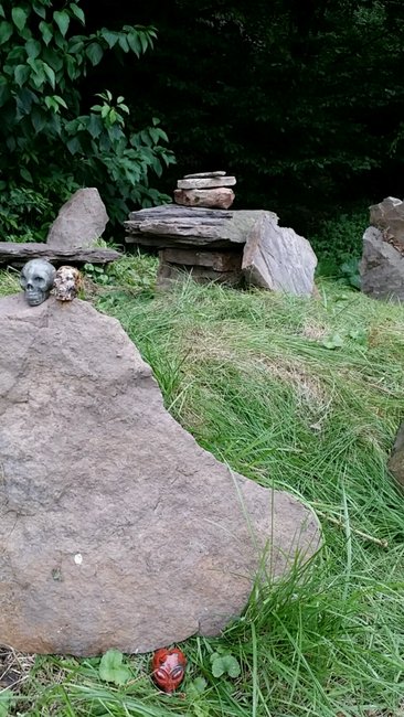 Eroberung des Steinkreises :-) 2