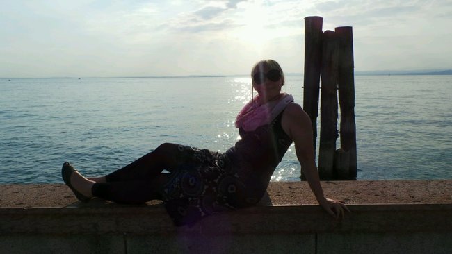 Enjoy the Sunshine ;-)