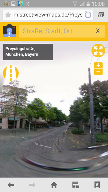 Screenshot_2015-10-01-10-08-56.png (886.76 KiB) 10454 mal betrachtet Street view neben dem Gemüseladen