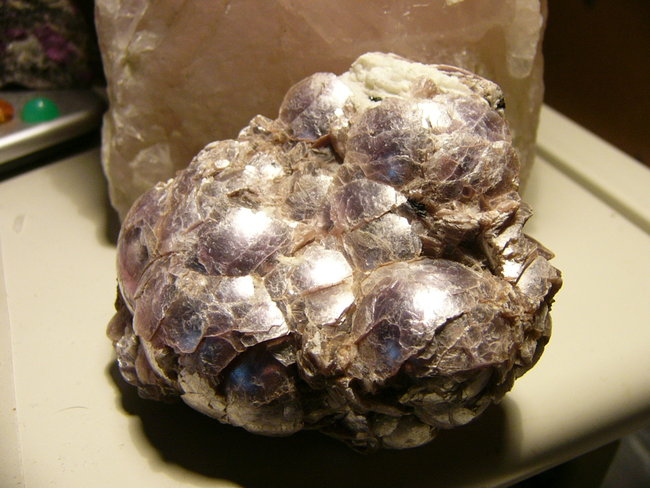 Lepidolith