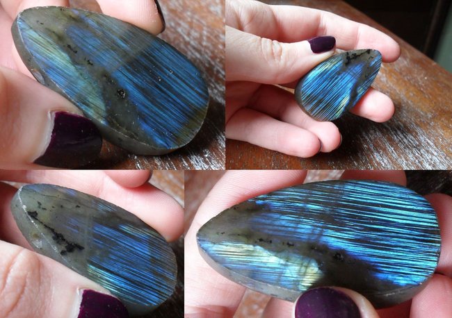 Labradorite