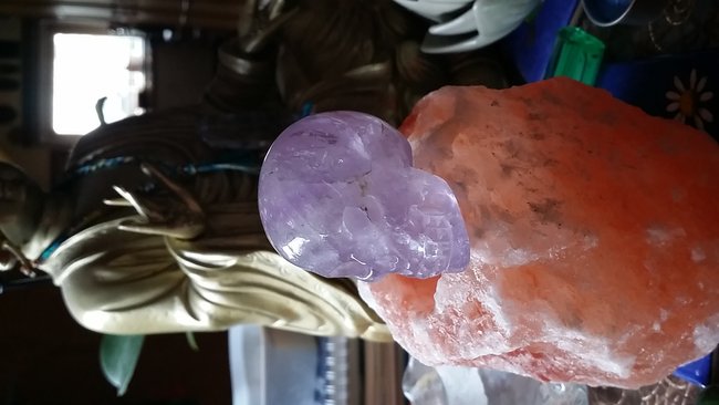 Clarinha - Lavendelamethyst