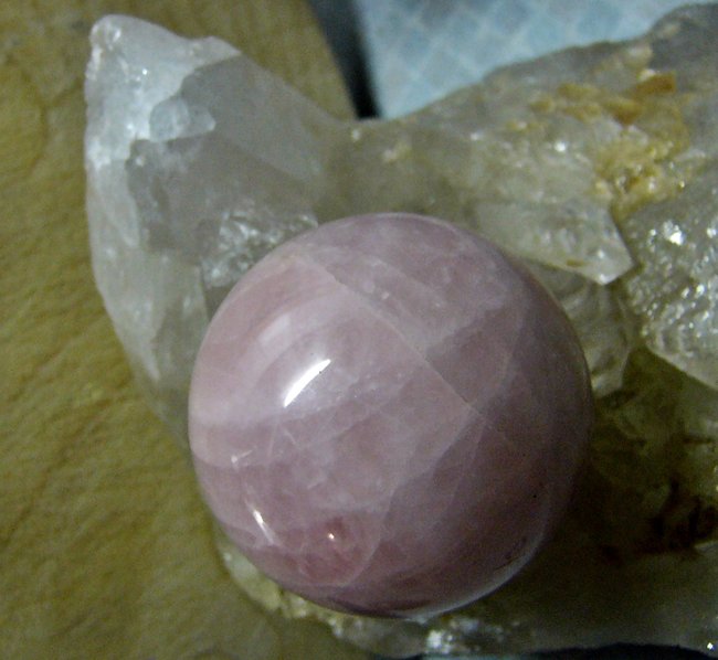 Rosenquarz