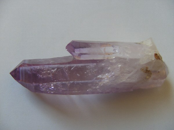 Amethyst Doppelender ca 6cm