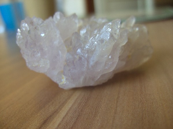 Amethyst Blume