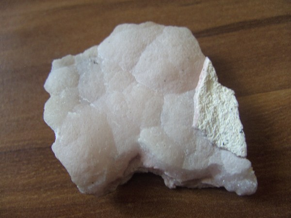 Rhodochrosit Stufe