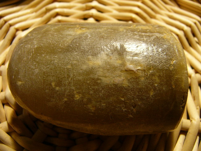 Ostseejade Faserkalk