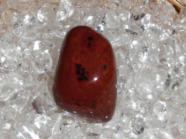 Mahgoniobsidian, USA