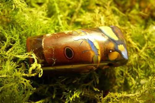 Boulder Opal Anhänger