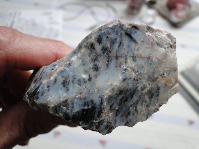 Dendriten Opal