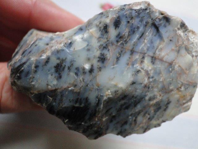Dendriten Opal