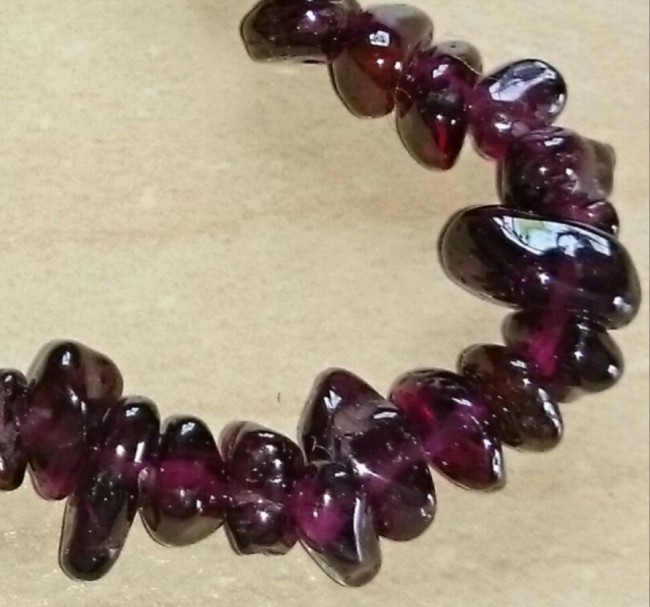 Granat?