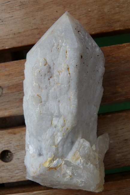 Sprossenquarz Madagaskar