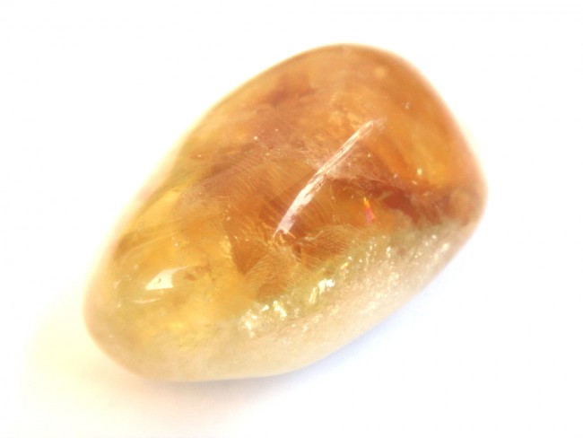 Gebrannter Citrin