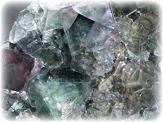 Fluorit Geburtstags Geschenk aus Namibia 1b