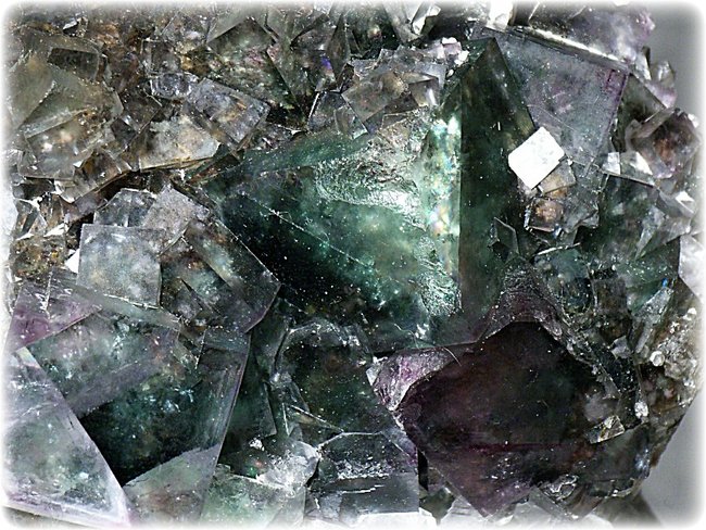 Fluorit Geburtstags Geschenk aus Namibia 1e