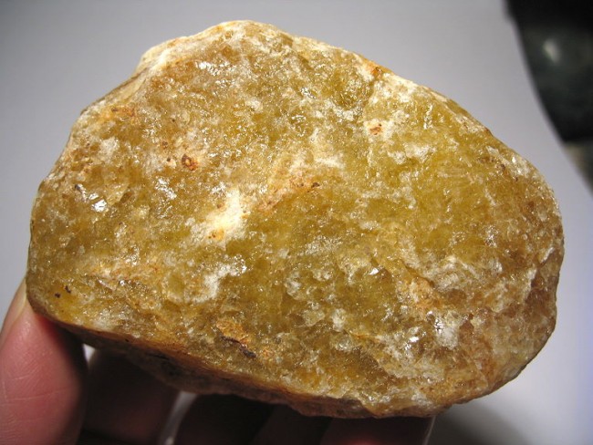 &quot;Gold-Quarz&quot; von Fehmarn